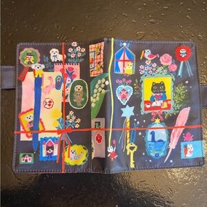 Hobonichi Yumi Kitagishi Otegami travel a6